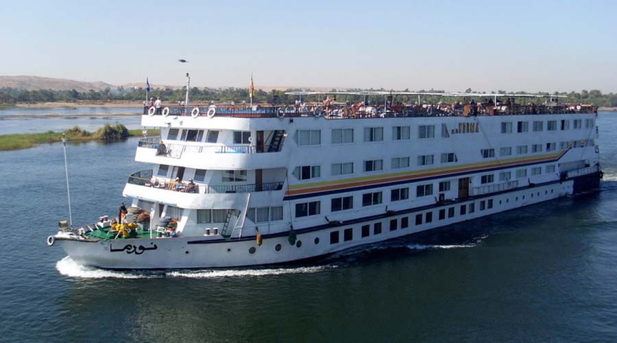 Norma Nile cruise