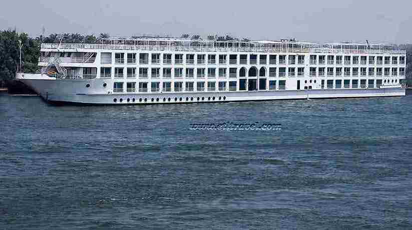 nile cruise opera