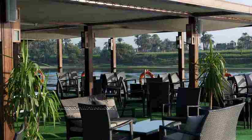 Presidential Nile cruises