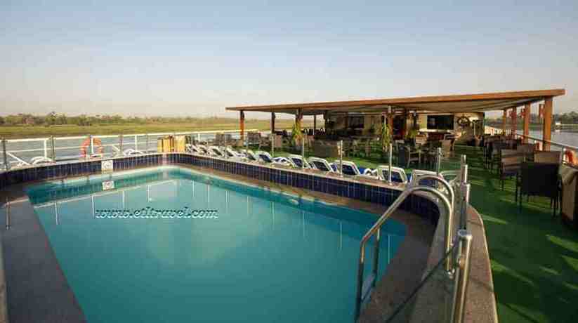 Presidential Nile cruises