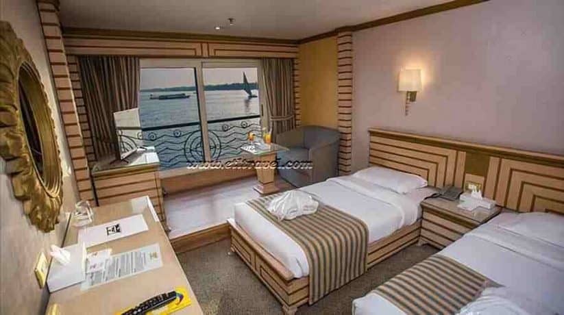 Princess Sarah Nile cruise