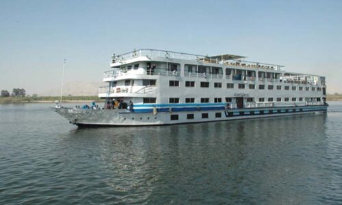 Queen Nefer Nile cruise