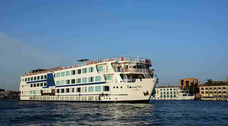Radamis I Nile cruise