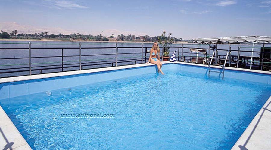 Reve Du Nil Nile cruise