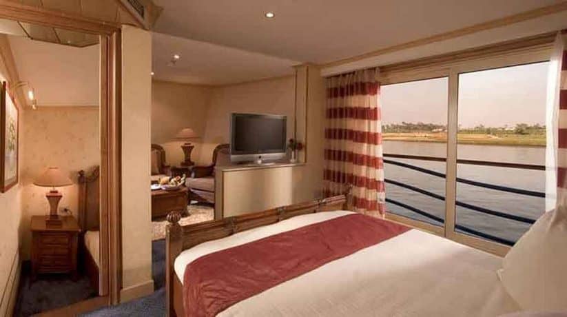 La Terrasse Nile cruise