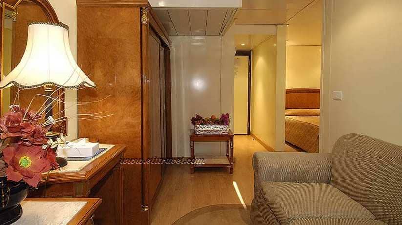 Nile Quest Nile cruise