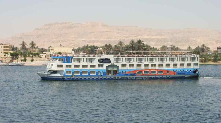 Nile Vision Nile cruise