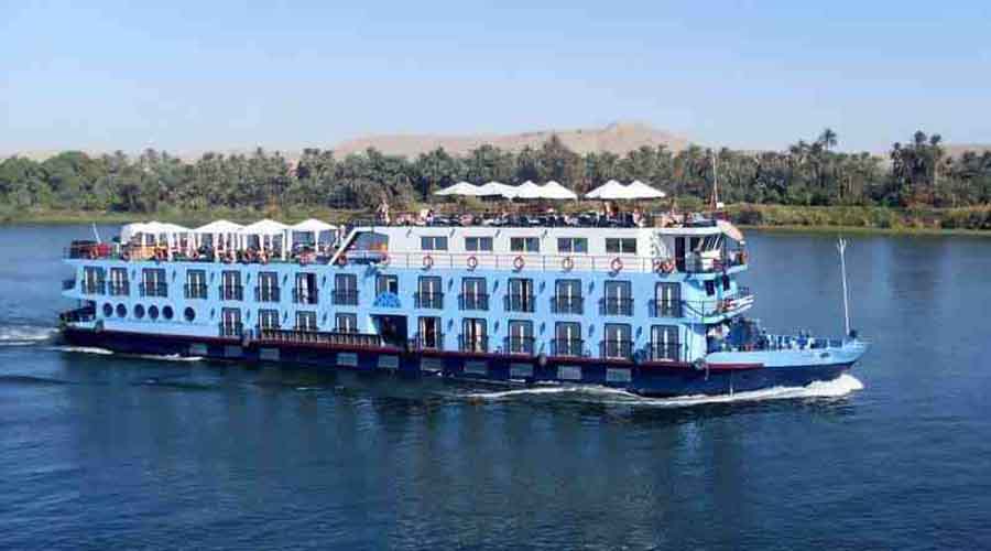 Nile Diva Nile cruise