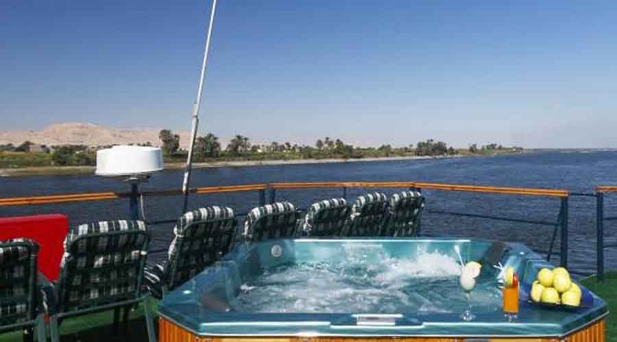 Nile Diva Nile cruise