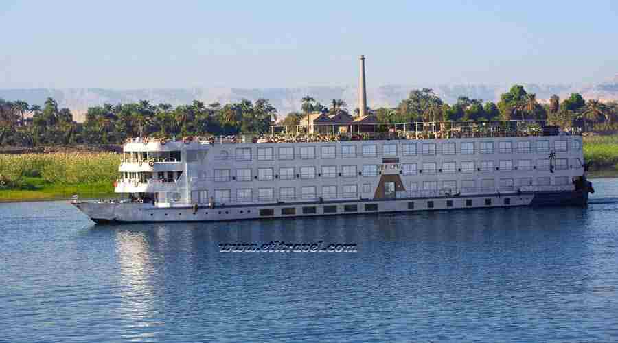 Nile Azur Nile cruise