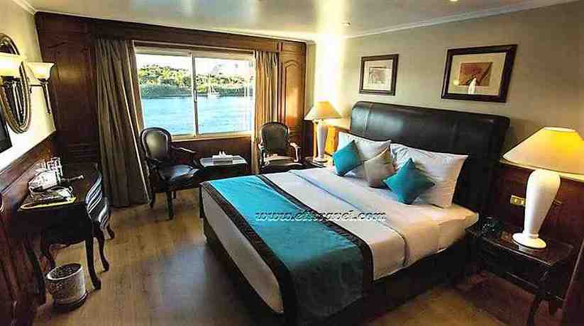La Sarah Nile cruise