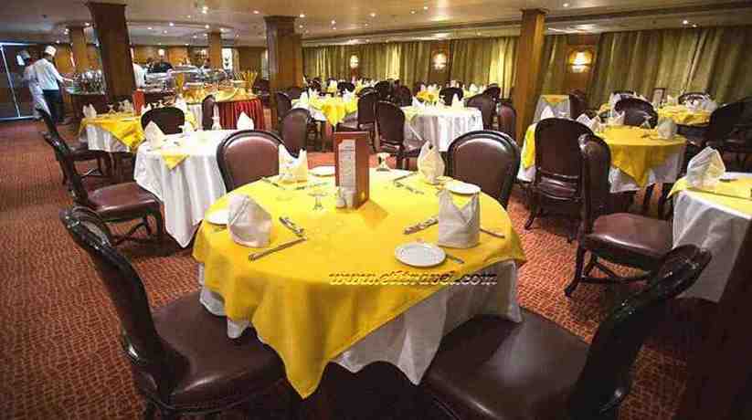 La Sarah Nile cruise