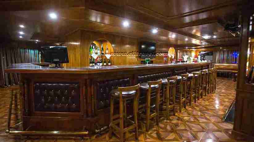 La Sarah Nile cruise