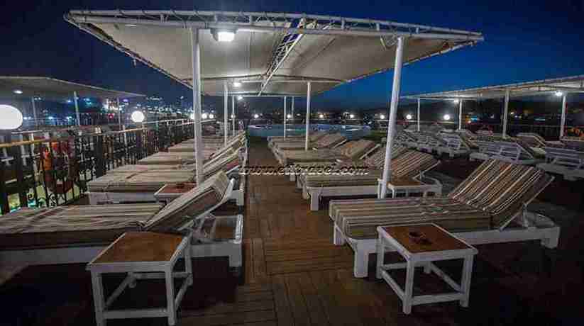 La Sarah Nile cruise