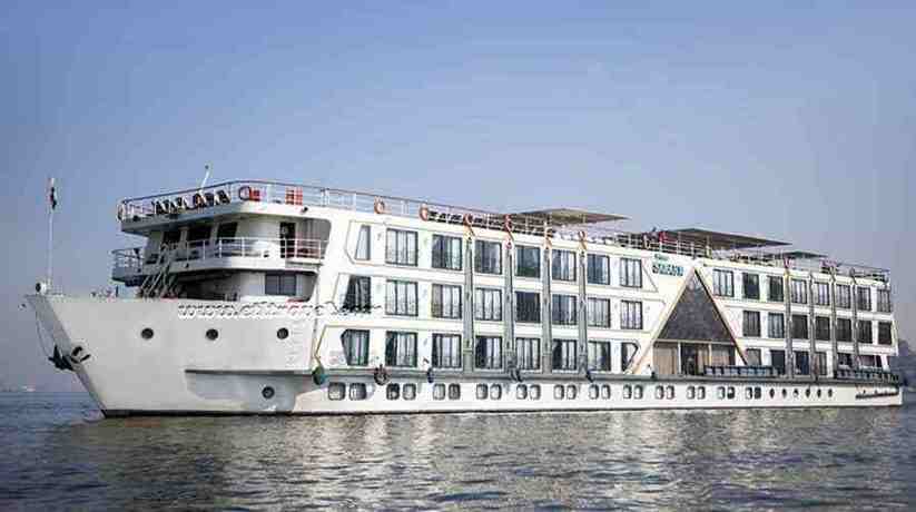 Princess Sarah II Nile cruise