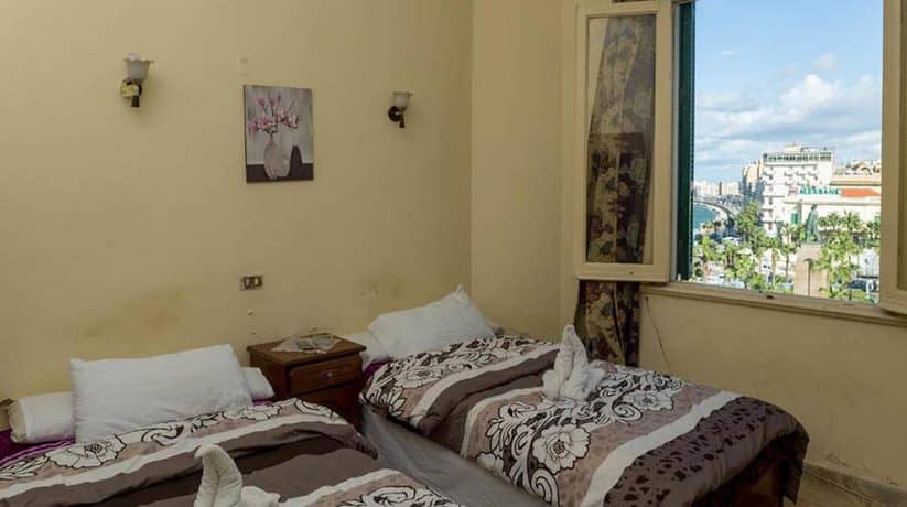 Acropole hotel Alexandria