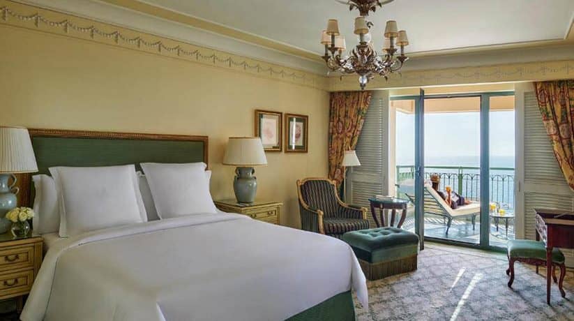 Four Seasons Alexandria hotel