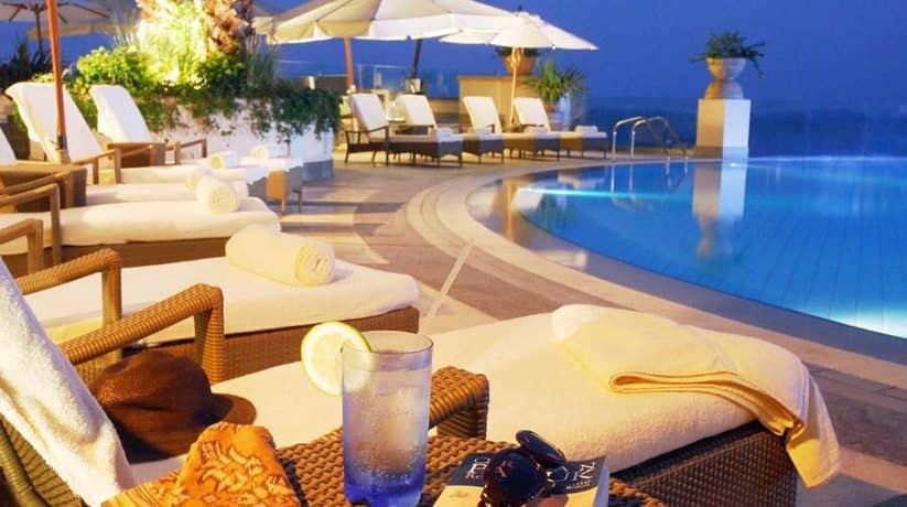 Four Seasons Alexandria hotel