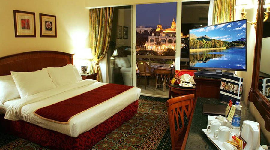 Helnan Palestine hotel
