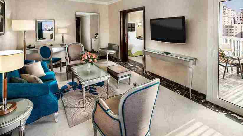 Hilton Alexandria Corniche hotel