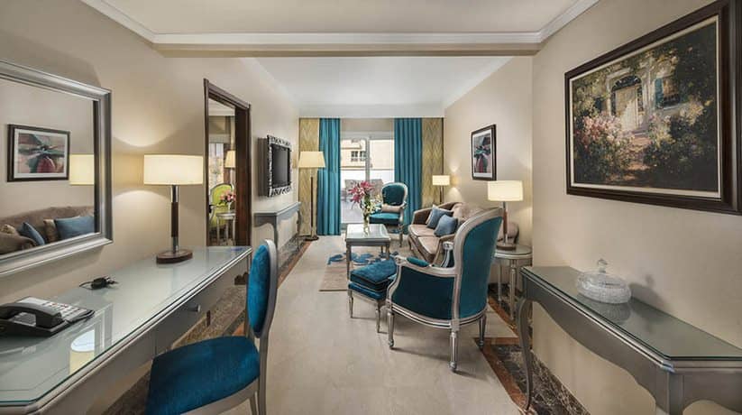Hilton Alexandria Corniche hotel