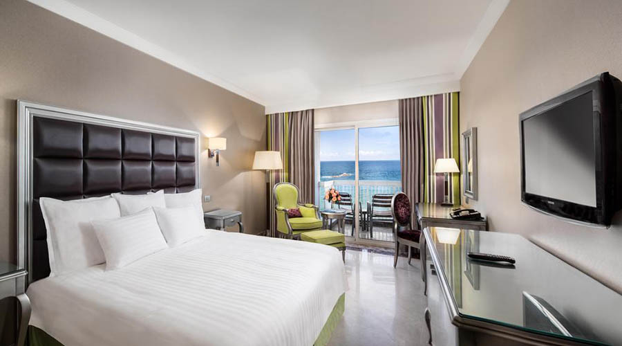 Hilton Alexandria Corniche hotel