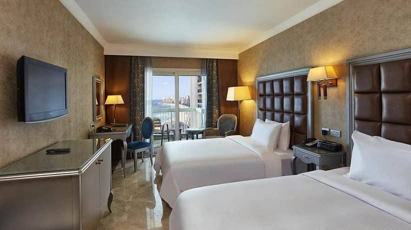Hilton Alexandria Corniche hotel