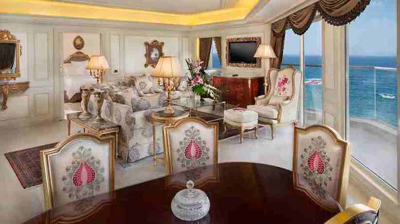 Hilton Alexandria Corniche hotel