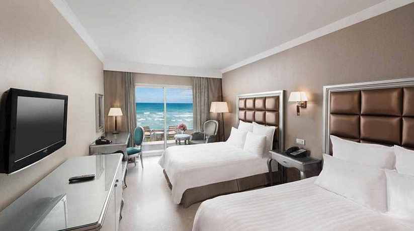 Hilton Alexandria Corniche hotel