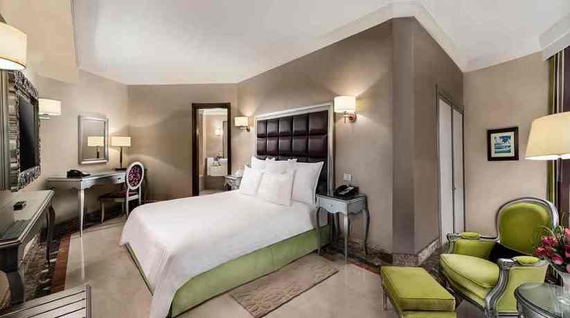 Hilton Alexandria Corniche hotel