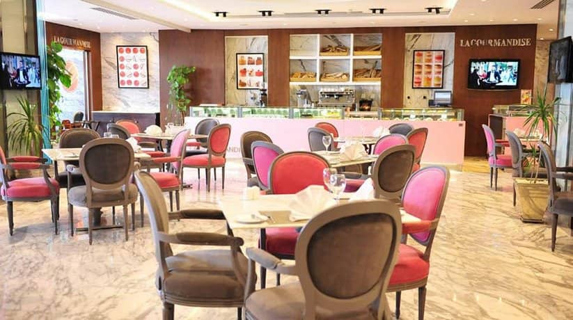 Hilton Alexandria Corniche hotel