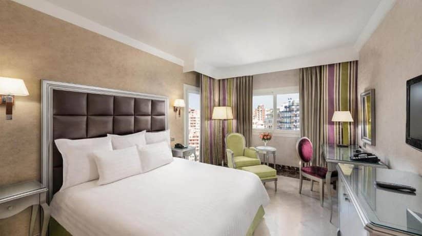 Hilton Alexandria Corniche hotel
