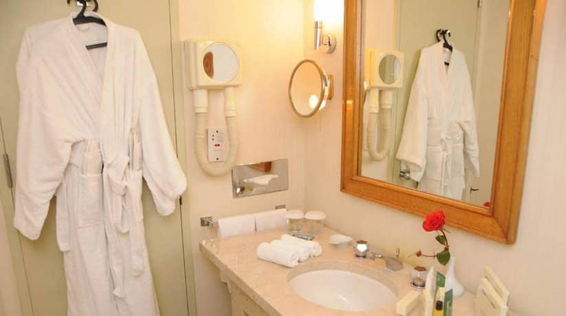 Ramses Hilton hotel Cairo