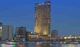 Ramses Hilton hotel Cairo