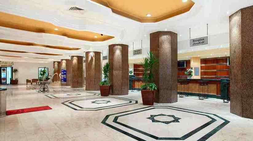 Ramses Hilton hotel Cairo