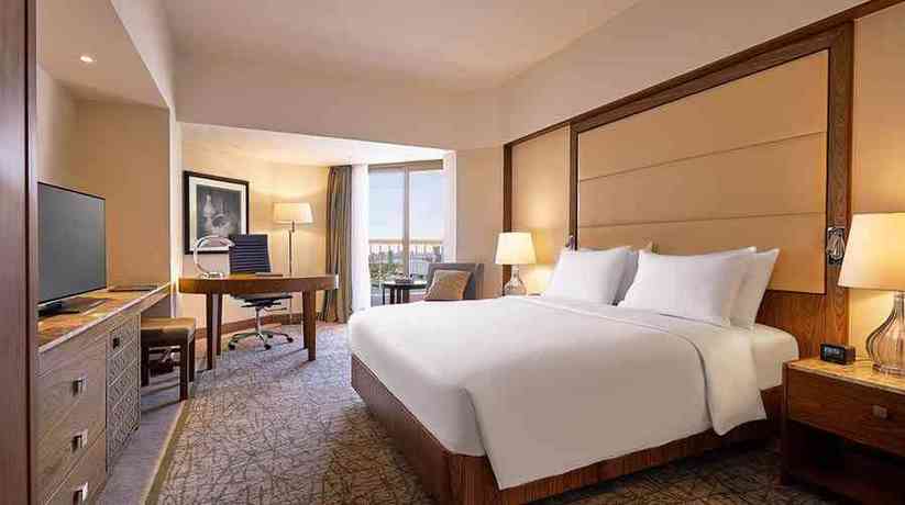 Ramses Hilton hotel Cairo