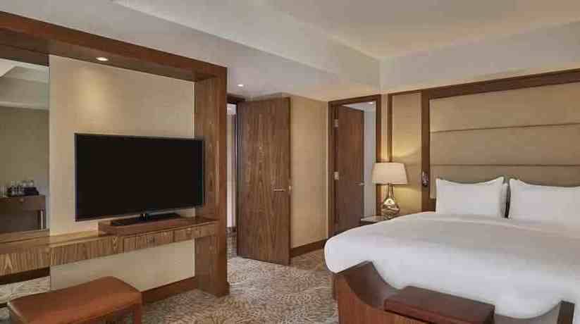 Ramses Hilton hotel Cairo