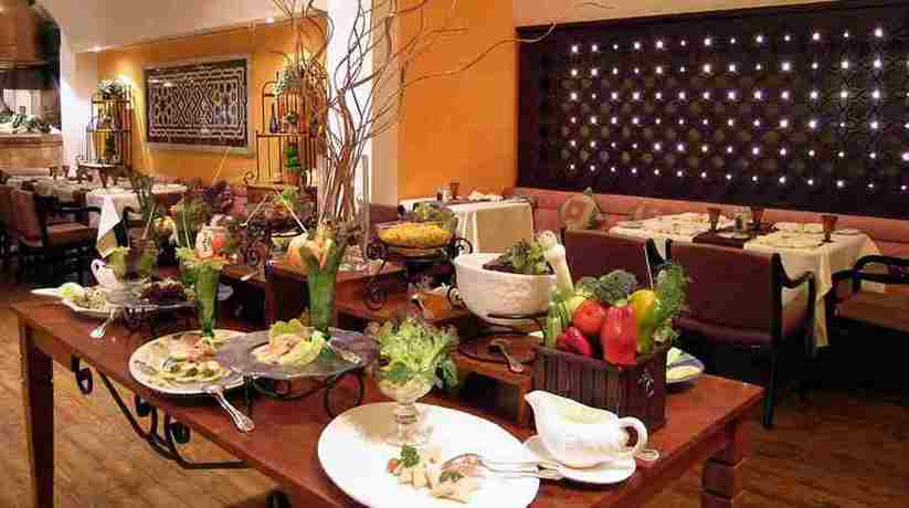 Ramses Hilton hotel Cairo