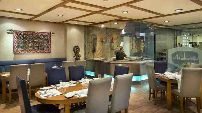 Ramses Hilton hotel Cairo