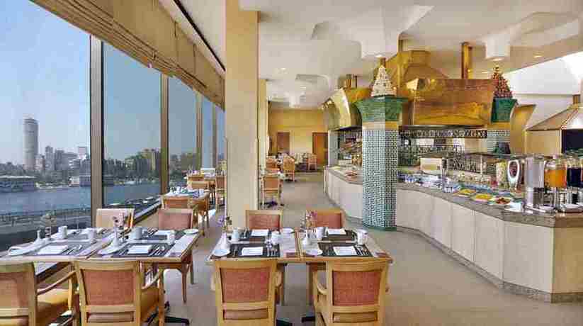 Ramses Hilton hotel Cairo