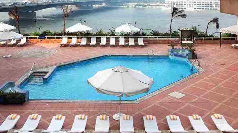 Ramses Hilton hotel Cairo