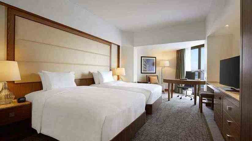 Ramses Hilton hotel Cairo