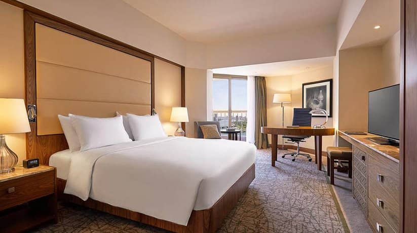 Ramses Hilton hotel Cairo