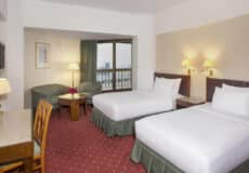 Ramses Hilton hotel Cairo
