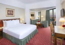 Ramses Hilton hotel Cairo