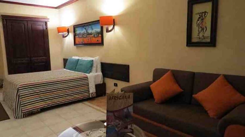 Africana hotel Alexandria