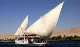 Albatros Nile dahabiya