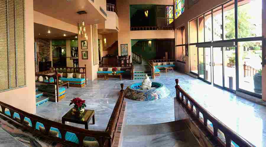 Basma hotel Aswan