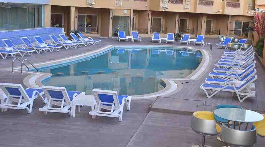 Eastern Al Montazah hotel