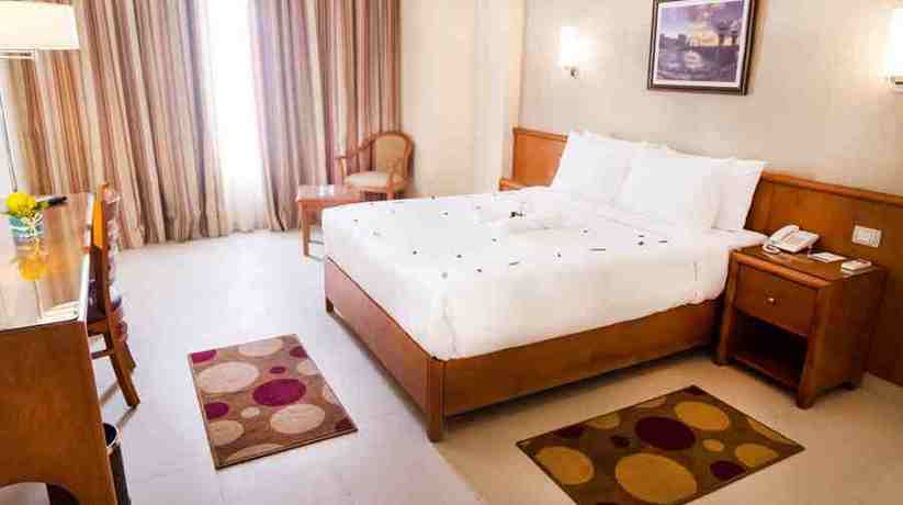 Grand Plaza hotel Alexandria
